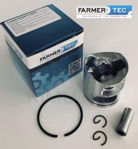 Dugattyú komplett Husqvarna 135 140 435 440 41mm FARMERTEC