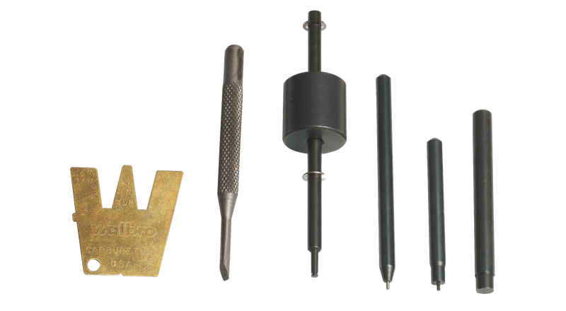 Kertigép karburátor javító készlet