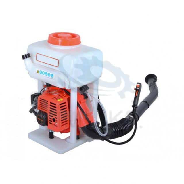 Permetező robbanómotoros háti 3W 3W-650 42.7 cm3, 1,25 kw, 14 liter, rásegítő szivattyúval