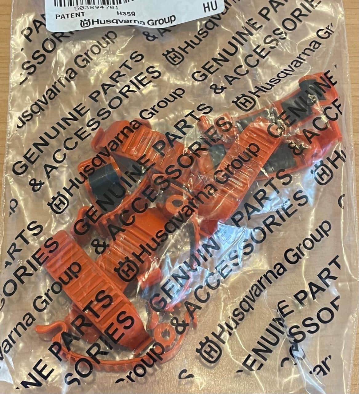 Husqvarna patent 503894701