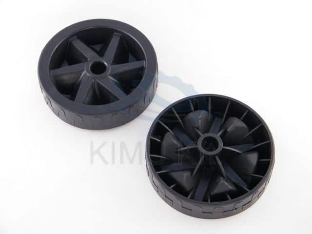 Fűnyíró kerék 150x20mm adapterkerék utángyártott