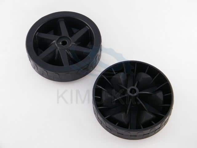 Fűnyíró kerék 150x12mm adapterkerék