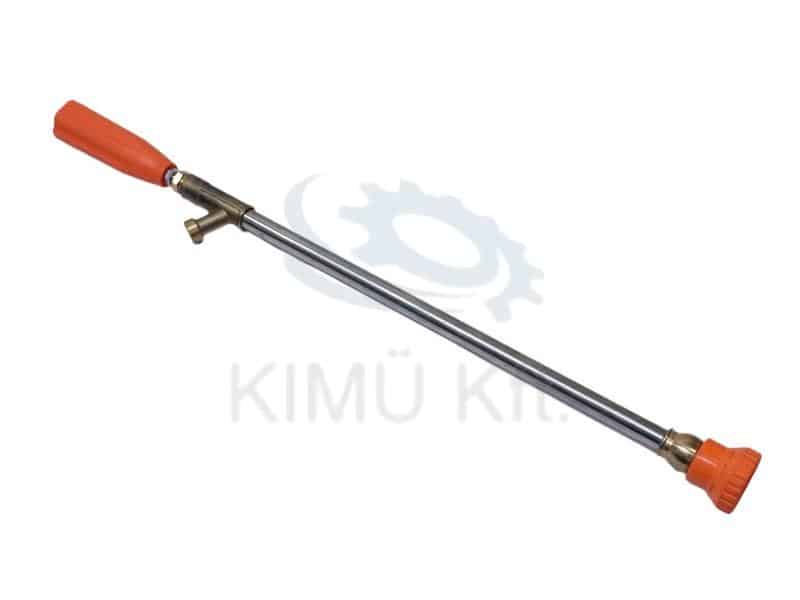 Permetezöpisztoly Turbó 60cm