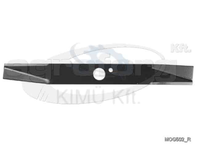 Fűnyíró kés Valex 305 305mm, 20mm, 2 furatos utángyártott