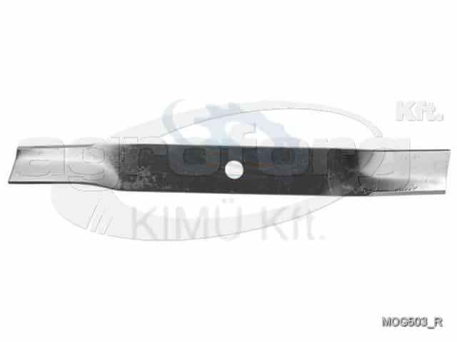 Fűnyíró kés Murray Dynamark, 518mm, 21.5mm, 1 furatos utángyártott