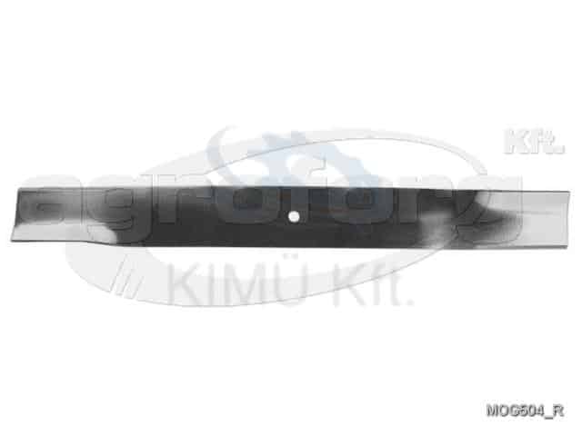 Fűnyíró kés Murray 21661, 21665 531mm, 10mm, 1 furatos utángyártott