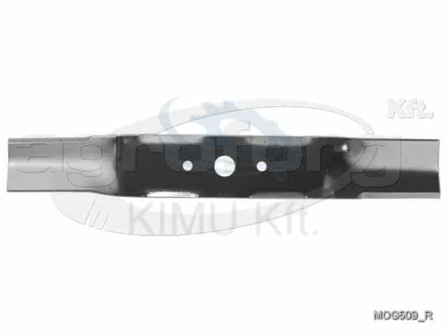 Fűnyíró kés Castelgarden G464, 440mm, 18.2mm, 3 furatos utángyártott