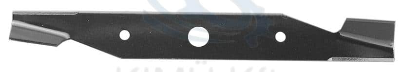 Fűnyíró kés Agrimotor FF3772 375mm, 17.1mm, 3 furatos utángyártott