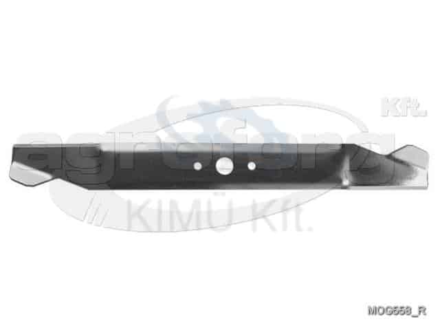 Fűnyíró kés MTD SD51 505mm, 20.6mm, 3 furatos utángyártott