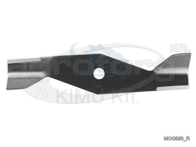 Fűnyíró kés PARTNER 630, 730 280mm, 17mm, 1 furatos, utángyártott