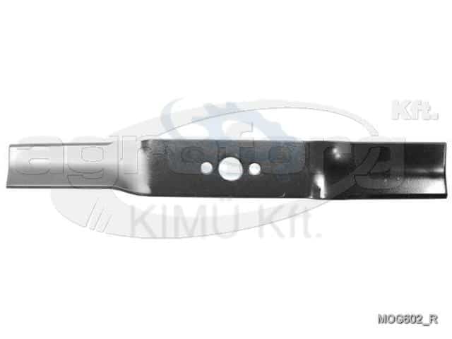Fűnyíró kés Oleo-Mac G43 388mm, 20.5mm, 3 furatos, utángyártott