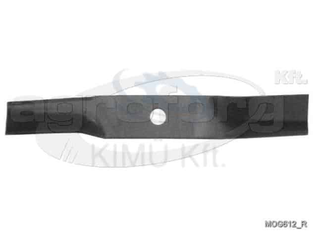 Fűnyíró kés Murray 395 395mm, 21.5mm, 1 furatos, utángyártott