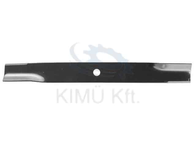 Fűnyíró kés Agrimotor FF4872 470mm, 17.1mm, 1 furatos utángyártott