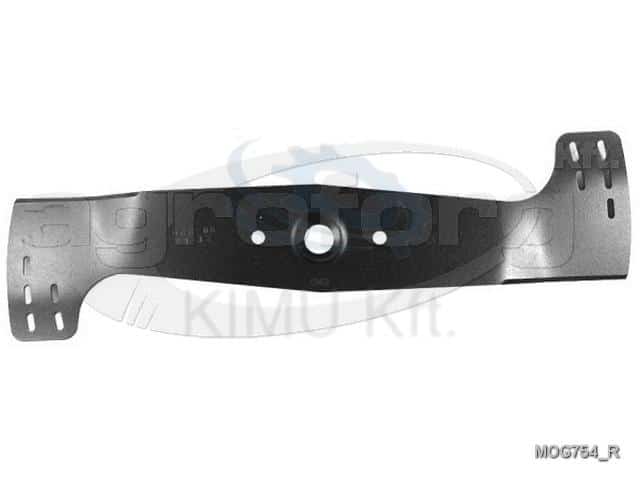 Fűnyíró kés Honda 460 460mm, 21.5mm, 3 furatos utángyártott