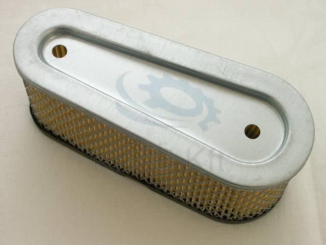 Levegőszűrő betét Aspera OHV110 2 furatos, 36356 utángyártott