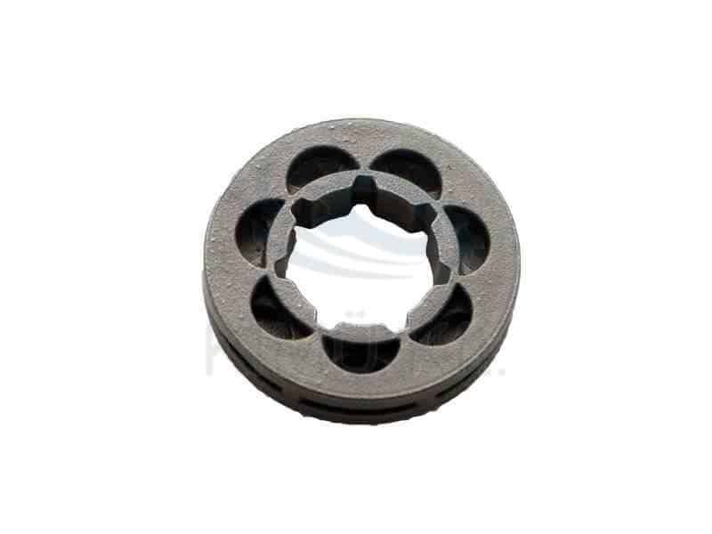 Fogasív Kínai 3/8-7, extra kicsi belső : 17mm, 7 borda
