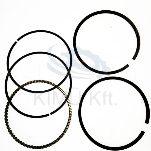 Dugattyú gyűrű garnitúra Briggs Quantum, XTE5012F802, XM45127802, XE45127702 68.25mm vékony