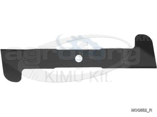 Fűnyíró kés Stiga 435 435mm, 20mm, 1 furatos, utángyártott