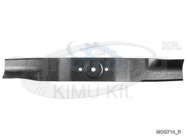 Fűnyíró kés Viking MB460 453mm, 10.4mm, 3 futatos utángyártott