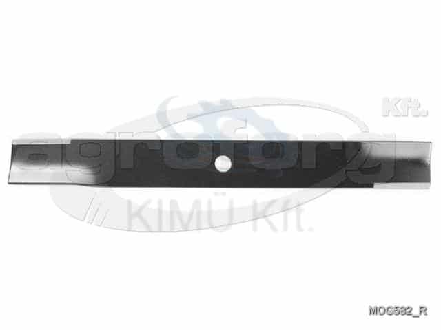 Fűnyíró kés Queen Garden GI33 320mm, 16mm, 1 furatos utángyártott