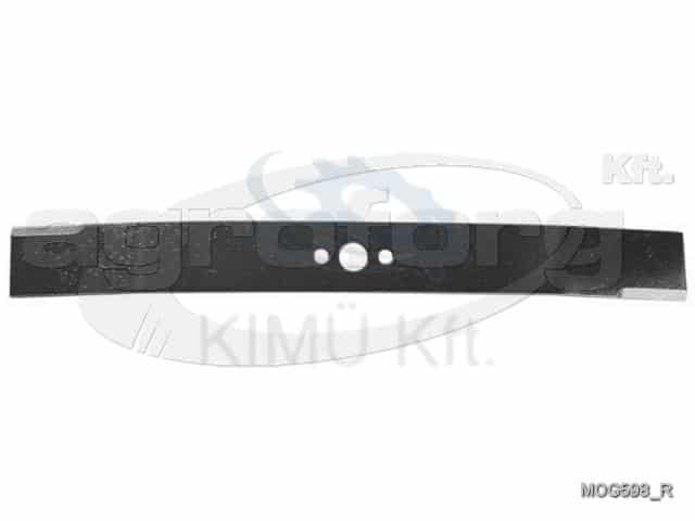 Fűnyíró kés Flymo XE38 378mm, 16.2mm, 3 furatos, utángyártott