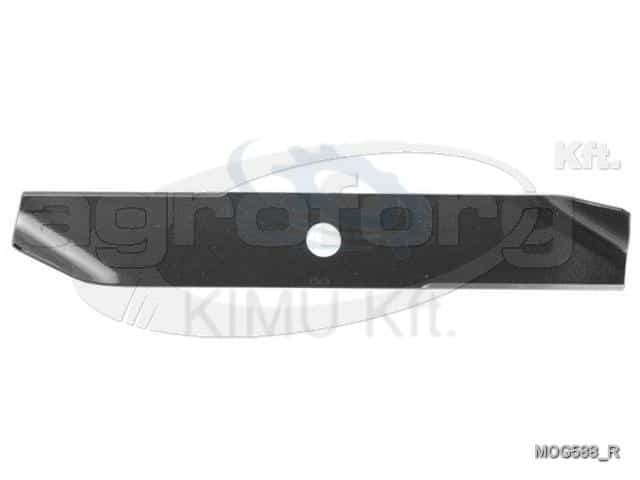 Fűnyíró kés Sabo 32EL 320mm, 18mm, 1 furatos utángyártott