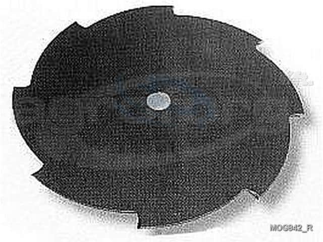 Vágótárcsa 8 ágú 255x25.4x1.5mm utángyártott