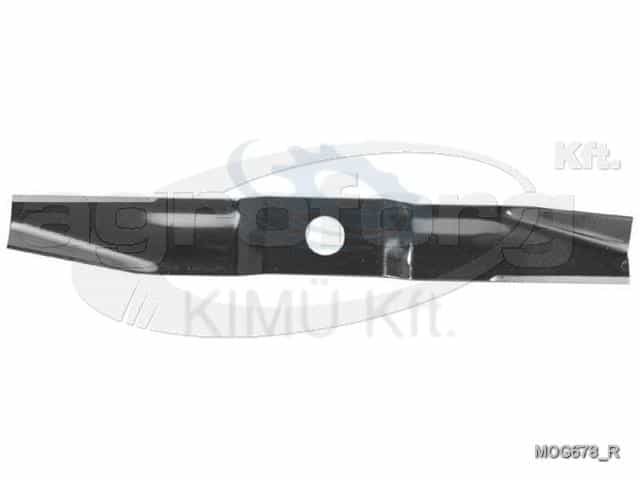 Fűnyíró kés MTD E32 320mm, 20.2mm, 1 furatos, utángyártott