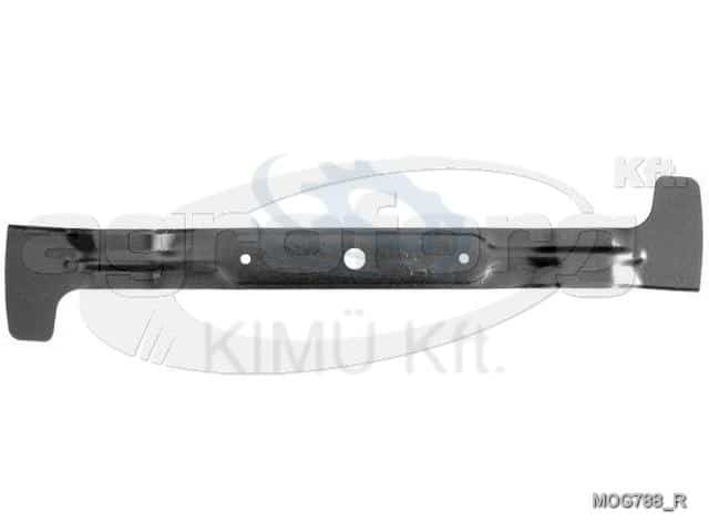 Fűnyíró kés Castelgarden Easy Life62 620mm, 18.2mm, 3 furatos utángyártott