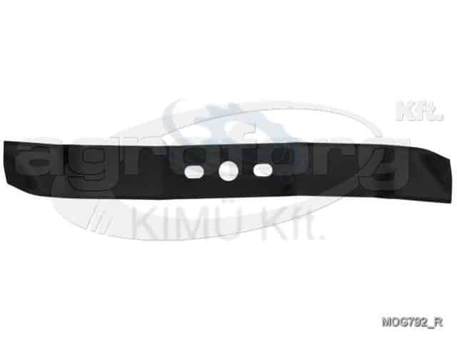 Fűnyíró kés AL-KO Comfort 470 460mm, 19.7mm, 3 furatos utángyártott