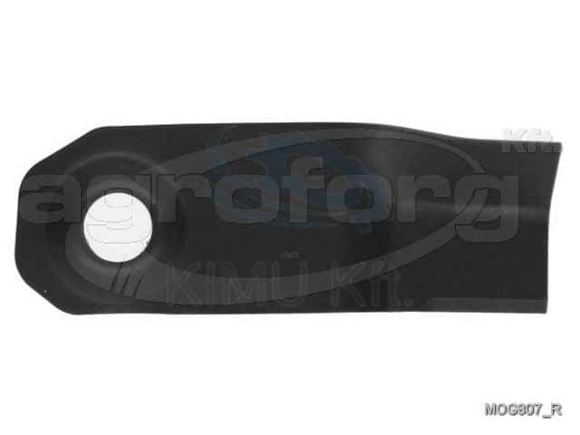 Fűnyíró kés VICTA Pro460 125mm, 15.5mm, 1 furatos utángyártott