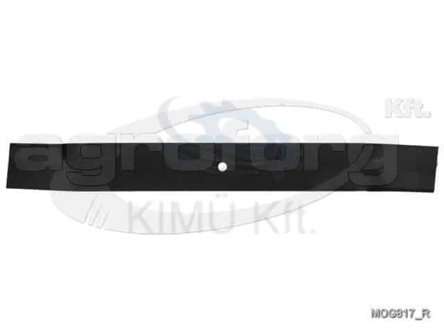 Fűnyíró kés Murray  505mm, 10.3mm, 1 furatos utángyártott