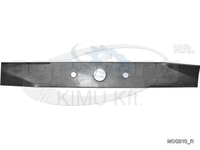 Fűnyíró kés Einhell 310mm 310mm, 19.2mm, 3 furatos, utángyártott