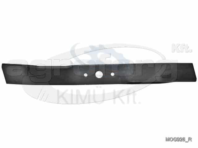 Fűnyíró kés Castelgarden YSM52GGP 485mm, 18.2mm, 3 furatos utángyártott