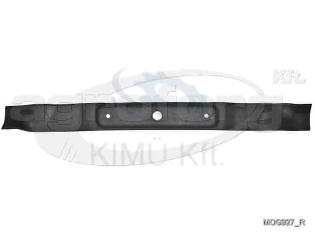 Fűnyíró kés Castelgarden Easy Life62 618mm, 18.2mm, 3 furatos, utángyártott
