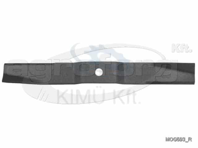Fűnyíró kés Rasant SPECIAL,SUPER 515mm, 19.5mm, 1 furatos, utángyártott