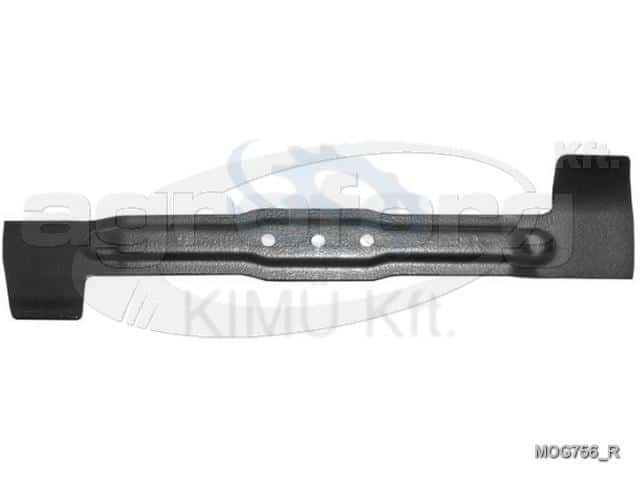 Fűnyíró kés Bosch 370 370mm, 8.2mm, 3 furatos utángyártott