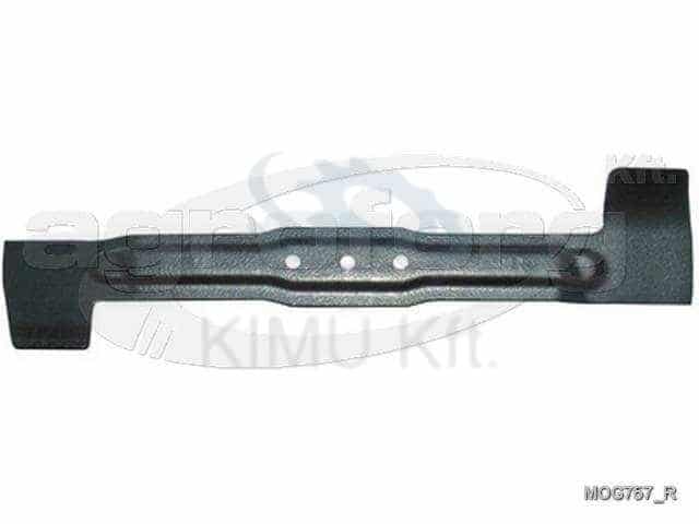 Fűnyíró kés Bosch 400 400mm, 8.2mm, 3 furatos utángyártott