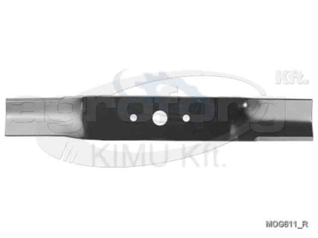Fűnyíró kés Castelgarden 424 424mm, 18.2mm, 3 furatos, utángyártott