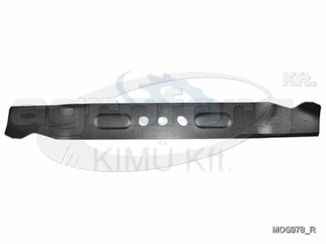 Fűnyíró kés NGP W510W1 500mm, 15mm, 3 furatos utángyártott