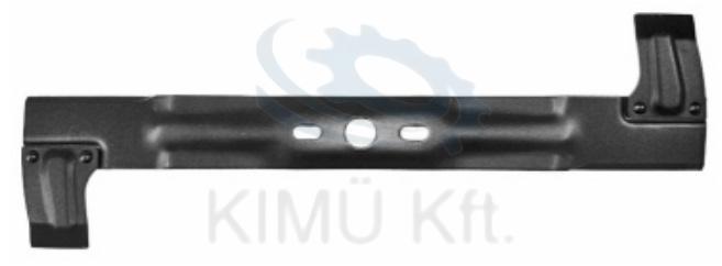 Fűnyíró kés AL-KO RideOn 550mm, 23mm, 3 furatos