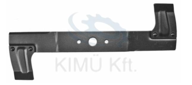Fűnyíró kés AL-KO 41B 409mm, 19.6mm, 3 furatos utángyártott