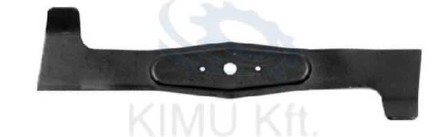 Fűnyíró kés Hercules PXT-15.5 521mm, 16.7mm, 3 furatos, balra forgó utángyártott