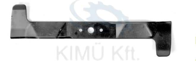 Fűnyíró kés Castelgarden TwinCut 102cm, 520mm, 18mm, 3 furatos, balra forgó utángyártott