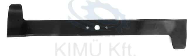 Fűnyíró kés Castelgarden TwinCut 122cm, 610mm, 18mm, 3 furatos, balra forgó utángyártott