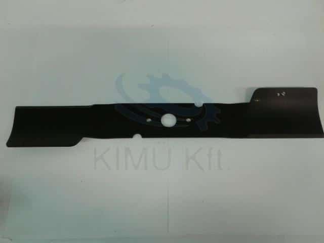 Fűnyíró kés Wolf  420mm 21mm, 3 furatos utángyártott