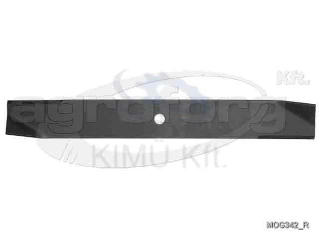 Fűnyíró kés Hayter 480mm utángyártott