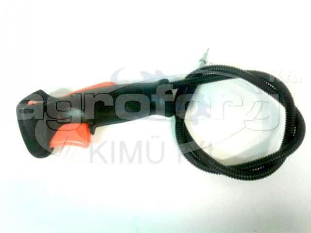 Gázbowden Kasei CG520-HB gázkarral