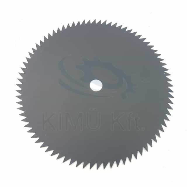 Vágótárcsa 80 fogas több tipus 255 x 20 x1.4 mm utángyártott