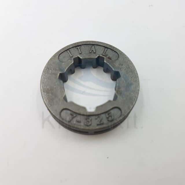 Fogasív Kínai 325-7, extra kicsi belső belső: 17mm, 7 borda